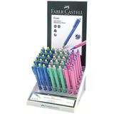 Faber-Castell Versatil Kalem Econ Soft T Combo 0.7 - 0.5 Mm Sta100x (100 Lü Paket)