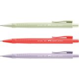 Faber-Castell Versatil Kalem Econ Soft T. Fresh 0.5mm (10 Lu Paket) 5084135017000 - Karışık-Çok Renkli - Yok