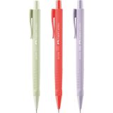 Faber-Castell Versatil Kalem Econ Soft T. Fresh 0.7mm (10 Lu Paket) 5084135117000 - Karışık-Çok Renkli - Yok