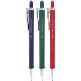 faber-castell versatil kalem edge koyu renkler 0.7&0.5 40 lı stand 5084139600000 - Karışık-Çok Renkli - Yok