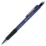 Faber-Castell Versatil Kalem Grip 0.7 mm Lacivert Renk Ergonomik Tasarım ve Kaymaz Yüzey