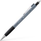 faber-castell versatil kalem grip 1345 2022 0.5 mm gri (12 li paket) 5084134589000 - Karışık-Çok Renkli - Yok