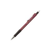 Faber-Castell Versatil Kalem GRIP 1345 Uç Kalınlığı: 0,5 mm, Sertlik Derecesi: B, Şaft: met.-kırmızı