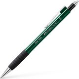 Faber-Castell Versatil Kalem Grip 1345/47 2022 0.5 Mm Koyu Yeşil (12 Li Paket)