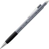 faber-castell versatil kalem grip 1345/47 2022 0.7 mm gri (12 li paket) - Karışık-Çok Renkli - Yok
