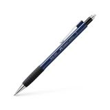 Faber-Castell Versatil Kalem Grip 1345/47 2022 0.7 Mm Navy Blue (12 Li Paket)