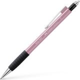 Faber-Castell Versatil Kalem Grip 1345/47 2022 0.7 Mm Pastel Pembe (12 Li Paket)