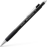 Faber-Castell Versatil Kalem Grip 1345/47 2022 0.7 Mm Siyah 5085 134799 (12 Li Paket)