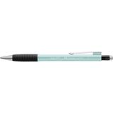 Faber-Castell Versatil Kalem Grip 1347 0.7mm Buz Mavisi (12 Li Paket) - Karışık-Çok Renkli - Yok