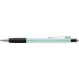 Faber-Castell Versatil Kalem Grip 1347 0.7Mm Buz Mavisi (12 Li Paket)