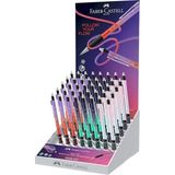 Faber-Castell Versatil Kalem Grip 1347 Flow Ed. 0.7 mm (40 Lı Paket) 5084000042000 - Karışık-Çok Renkli - Yok