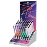 Faber-Castell Versatil Kalem Grip 1347 Flow Ed. 0.7 Mm (40 Lı Paket) 5084000042000