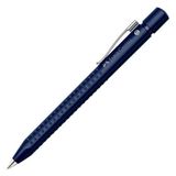 faber-castell versatil kalem grip 2011 0.7 mm lacivert (5 li paket) - Karışık-Çok Renkli - Yok