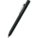 faber-castell versatil kalem grip 2011 0.7 mm siyah (5 li paket) - Karışık-Çok Renkli - Yok