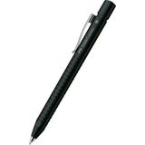 Faber-Castell Versatil Kalem Grip 2011 0.7 Mm Siyah (5 Li Paket)