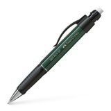 Faber-Castell Versatil Kalem Grip Plus, Uç Kalınlığı: 0,7 Mm, Gövde Rengi: Yeşil Metalik