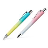 Faber-Castell Versatil Kalem (Mekanik Kurşun Kalem) Polymatic Mash Summervibe 0.7 Mm (24 Lü Paket)