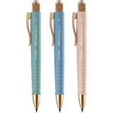 Faber-Castell Versatil Kalem Polymatic Gold Ed. 0.7 (12 Li Paket) 5084133330000 - Karışık-Çok Renkli - Yok