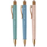 Faber-Castell Versatil Kalem Polymatic Gold Ed. 0.7 Sta (24 Lü Paket) 5084133345000 - Karışık-Çok Renkli - Yok
