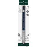 faber-castell versatil kalem tk fine vario lüx 0.7 mm ındigo - 1 - Karışık-Çok Renkli - Yok