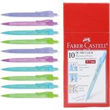 Faber-Castell Versatil Kalem Tri Click 0.7 mm Karışık Renk 1 Adet