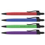 Faber-Castell , Versatil Kalem Tri-Click Rubberized 0.5mm, 5084136208000, 1 Adet, Asorti - Standart