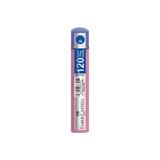 faber-castell versatil kalem ucu min grip soft t, kombo pembe/mor 0.5 mm (12 tüp) - Yok