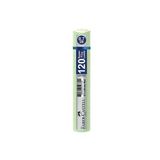 Faber-Castell Versatil Kalem Ucu Min Grip Soft T, Kombo Yeşil 0.7 Mm (12 Tüp)