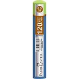 faber-castell versatil kalem ucu min grip soft t, kombo,mavi/yeşil 0.5 (12 tüp) - Yok