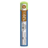 Faber-Castell Versatil Kalem Ucu Min Grip Soft T, Kombo,Mavi/Yeşil 0.5 (12 Tüp)