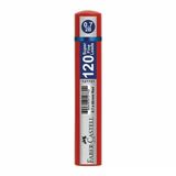 Faber-Castell Versatil Kalem Ucu Min Grip Soft T, Tit Bordo 0.7 Mm 5030 127751 Tüp (12 Li Paket)