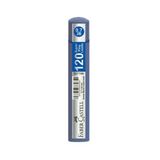 Faber-Castell Versatil Kalem Ucu Min Grip Soft T, Tit Duman Mavisi 0.7 Mm 5030 127750 Tüp (12 Li Paket)