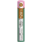 faber-castell versatil kalem ucu min grip soft t,kombo,yeşil/pembe 0.5 (12 tüp) - Yok