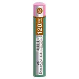 Faber-Castell Versatil Kalem Ucu Min Grip Soft T,Kombo,Yeşil/Pembe 0.5 (12 Tüp)