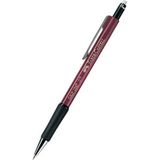 Faber Castell Versatil Uçlu Kalem 1347 0.7 Bordo Faber Castell 1347 0.7