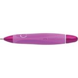 Faber-Castell Vişne 131484 Renkli 1.4 mm Uçlu Metal Gövde Okul Versatil Kalem