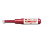 Faber-Castell W20 Refili Kırmızı 3'lü Tahta Kalem