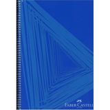 Faber-Castell Waves Kapak 140 Yaprak Spiralli Defter - Renkli - 1 Adet