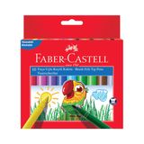 Faber-Castell Winnerbrush Fırça Uçlu Keçeli Kalem 10 Renk