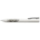 Faber-Castell Writink Resin Beyaz Tükenmez Kalem