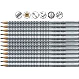 Faber-Castell Yayınları Faber P 2001 Kurşun Kalem 2b 12 Adet