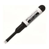 Faber-Castell Yazı Tahta Kalemi Mürekkebi 1 Adet Faber Castell W-20 Yazı Tahta Kalemi Mürekkep - Siyah