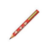 Faber-Castell Yazmayı Öğreniyorum Jumbo Turuncu Kurşun Kalem 1 Adet Ergonomik Tasarım