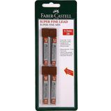 Faber Castell Yedek Uç 0.5 mm 4'lü Paket Versatil Kalem