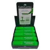Faber Castell Yeşil 1546 10’Lu Kutu Textliner Fosforlu Kalem