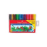 FABER CASTELL YIKANABİLİR KEÇELİ KALEM 20 Lİ 8681241100135