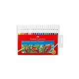 Faber Castell Yikanabilir Keceli Kalem (Marker) 20"Li