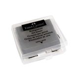 Faber Castell Yoğrulabilir Çizim Silgisi Gri 3 Adet 127220