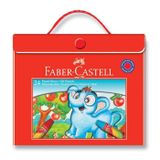 Faber Castelll Pastel Boya 24Lü