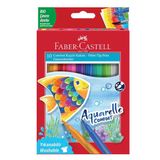 Faber Comfort Keçeli Kalem 10 Renk Aquarelle 5062000020000